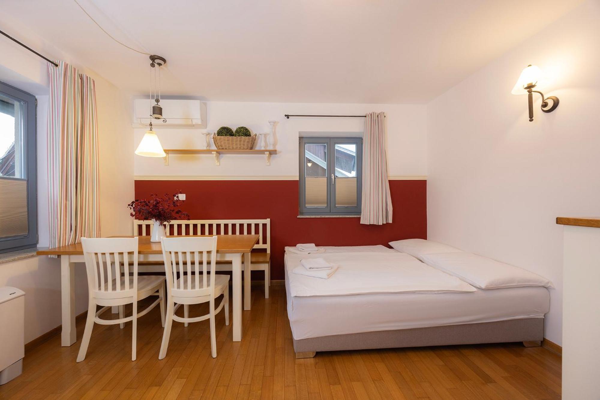 Lakeside Apartments Bled Quarto foto